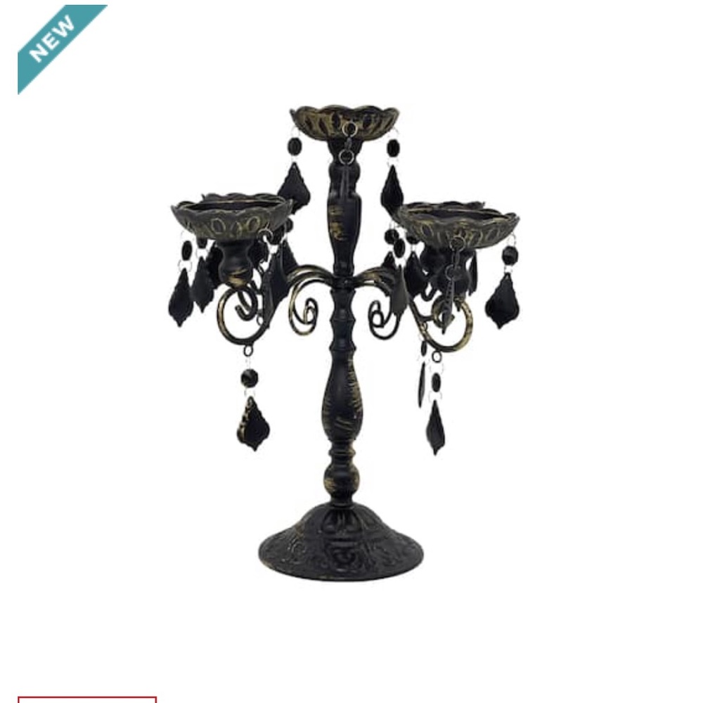 Candelabra there are 5 available